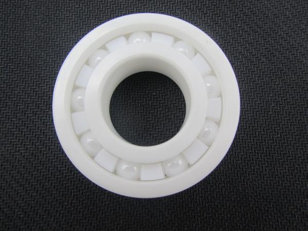 low friction full hybrid zro2 white si3n4 black 638  ceramic bearing  Deep Groove Ball Bearings