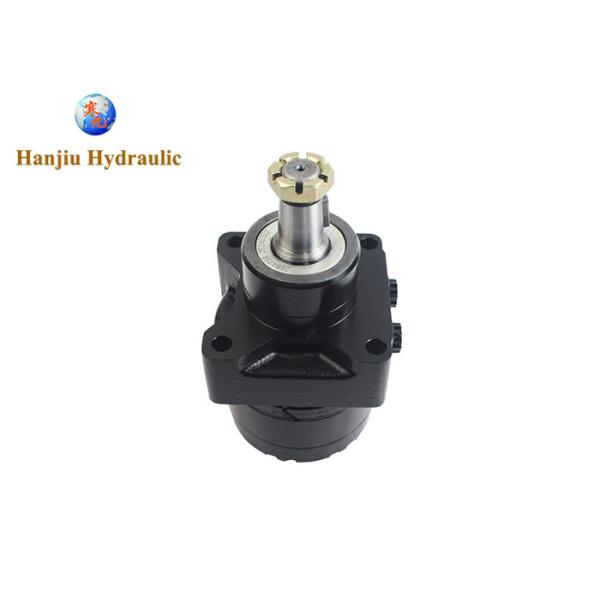China Hydraulic Motor Manufacturer BMER 475CC Wheel Mount for travel systemf of Mobile Vehicle