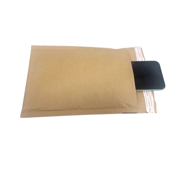 Small Size 100 Recycled Padded Mailers Bag Lightweight Padding Mailer