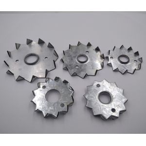 Connecteur en bois métallique moderne / connecteurs en bois résistant à la corrosion