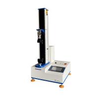 Machine de test d'abrasion de caoutchouc / Testeur de résistance à la traction universel Fabricant Bon prix