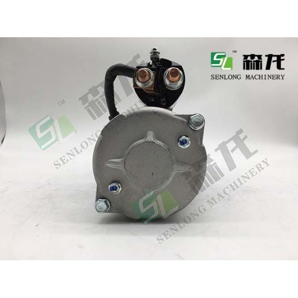 мотор стартера 24В 12Т КВ НОВЫЙ для машинного оборудования экскаватора СИ245 М009Т20471 Китая двигателя Д06ФР САНИ Мицубиси