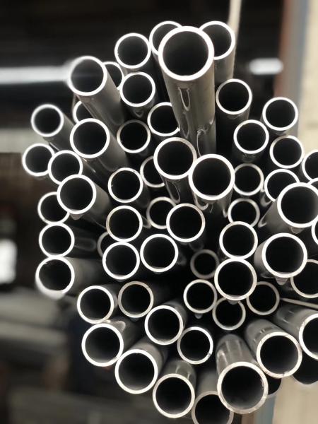 AISI 431, EN 1,4057, tubo de aço inoxidável sem emenda do RUÍDO X17CrNi16-2