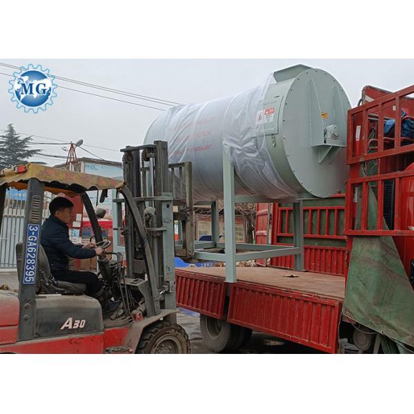небольшая промышленная сухая производственная линия смесителя цемента 3ton миномета 415V