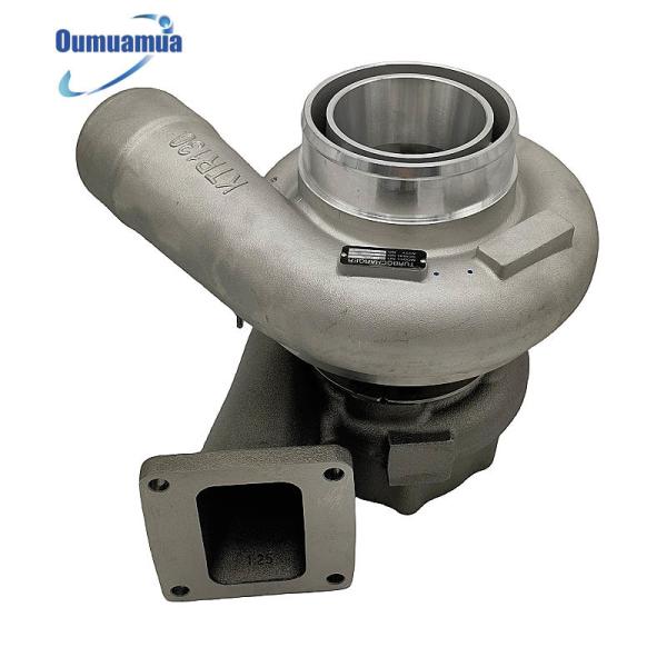 Turbocompressor 6502-51-5040 6502-52-5010 Ktr130 Montagem e Peças Turbocompressor de motor automático para Komatsu