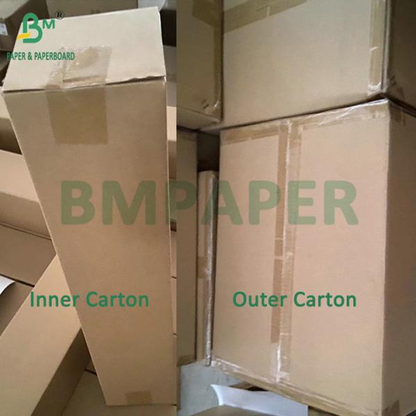 240gsm High Glossy Resin Coated Inkjet Photo Paper Roll 610mm x 30m