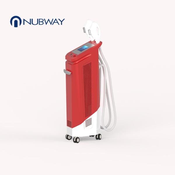 TUV medical CE approved IPL hair removal SHR skin rejuvenation machine