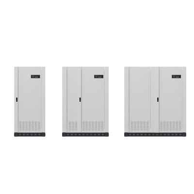 Giant IND II 31-80K Data Center 80kva 64kw Emergency Power Supply Pure Sine Wave Surge Protection Online Industrial Ups