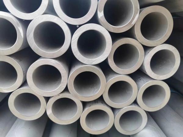 304 316 Seamless 6 Inch Stainless Steel Pipe Polished Surface