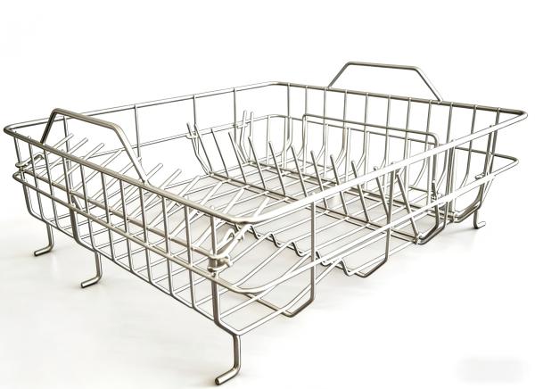 Different Shape 2.5mm Lower Dish Rack Wire Spring Metal Wire Forming Bending Manufacturer