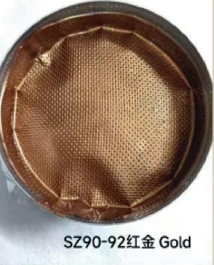 Gold Silver Offset Printing Ink Metallic Effect Ultra High Coverage