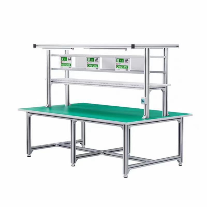 Electric Mobile Lab Workbench 1.2m / 1.5m / 1.8m ESD Work Bench
