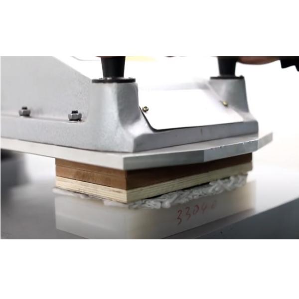 Жара - герметизируя производство воздушного фильтра вырезывания фильтра подвергает Тойота механической обработке 60mm