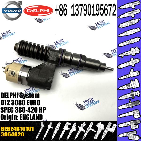 3964820 BEBE4B10101 Good Quality Diesel Injector 3964820 BEBE4B10101 With Best Price