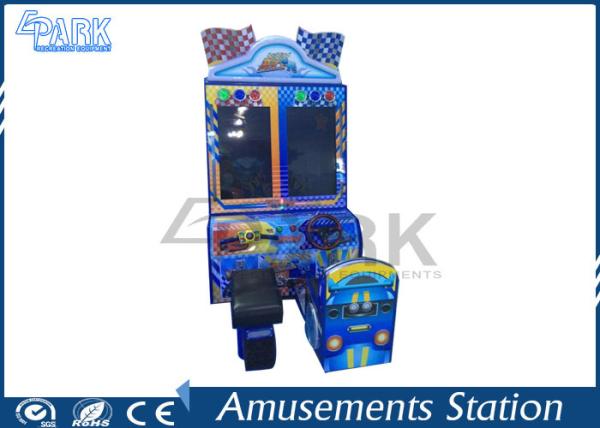 Attractive Malaysia Racing Game Simulator Machines For 2  Player