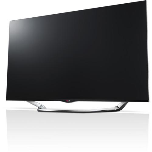 LG Electronics 60LA8600 60 Full HD 1080p Cinema 3D Smart LED TV