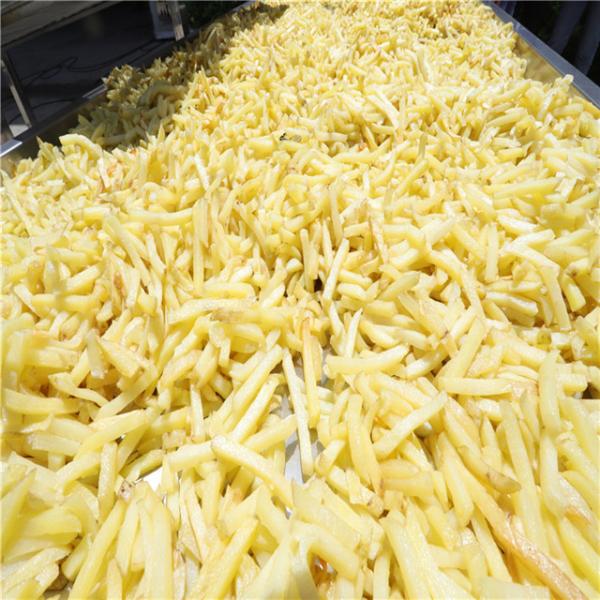 Potato Chips Making Machine Price potato chips production line