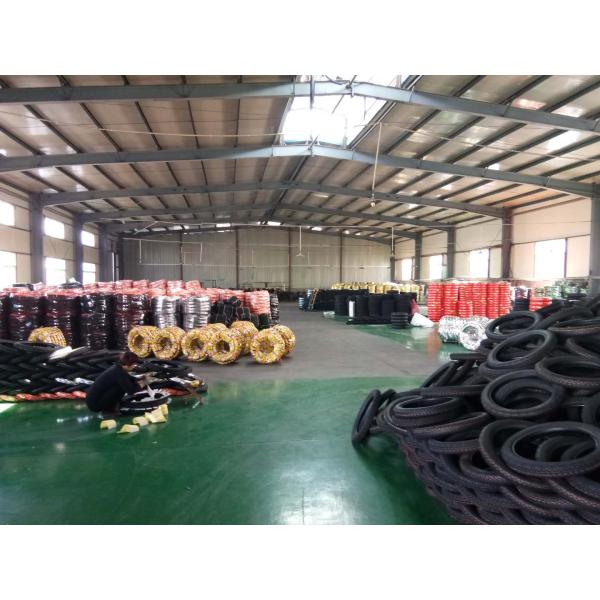 Customizable Pattern Design Motorcycle Tire 60/100-17 and 70/100-17 for Thailand Market
