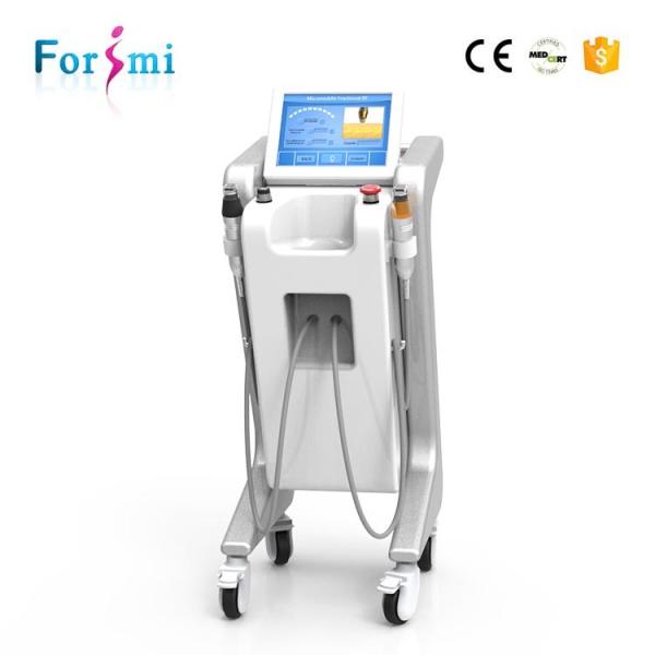 Low price Korea Fractional RF beauty machine with 25pins, 49pins, 81pines needles