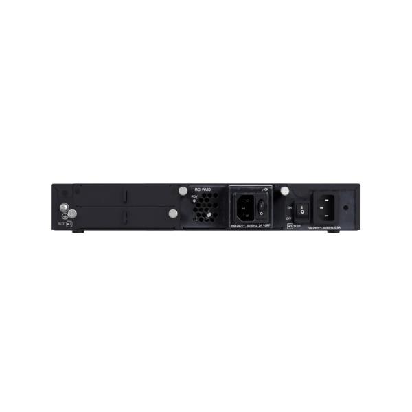 Routeur Ruijie RG-EG1000 avec processeur Intel Xeon et débit de 100 Gbps