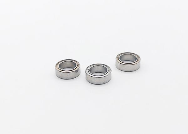 P5 MR Series Ball Bearing Miniature High Precision MR52ZZ Size 2*5*2.5mm For Fan