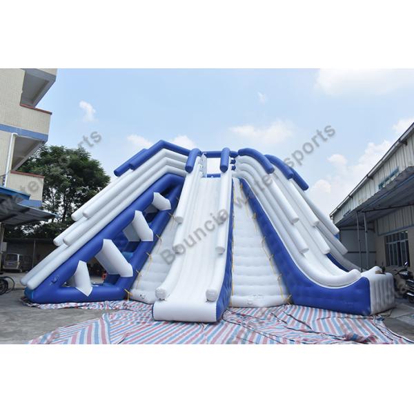 Гигантское раздувное оборудование аквапарк для взрослых и детей