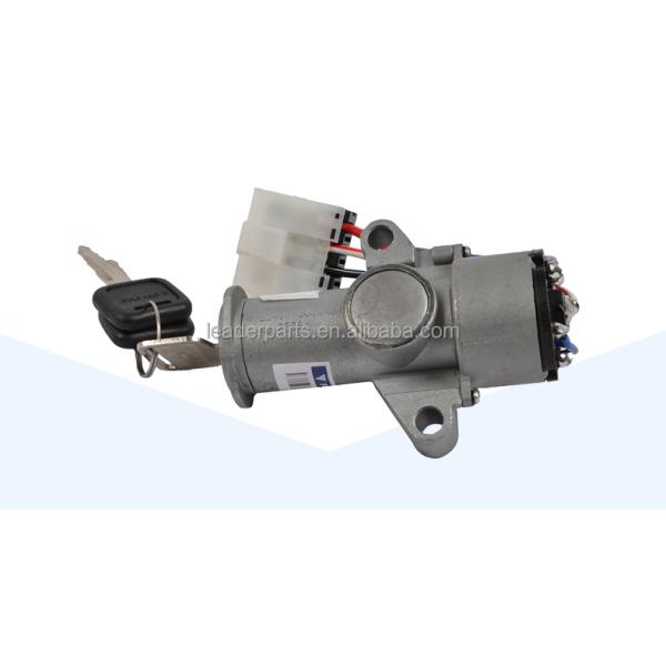 New Foton Truck Parts Ignition Switch Assembly 1B24937300046 Ignition Lock for Optimal Performance