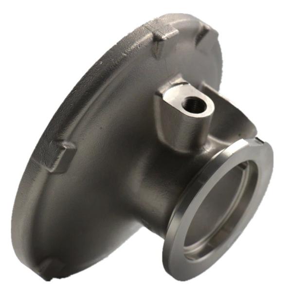 High Properties Machinery Parts Lost Foam Casting Grey Cast Iron Parts for Industrial