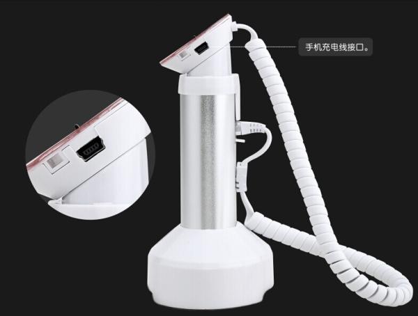 COMER anti-theft alarm technology of the Mobile/Tablet PC self-services security display items