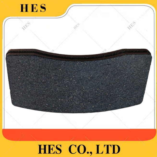 4110004481 0.5KG Parking Brake Pad SDLG Spare Parts