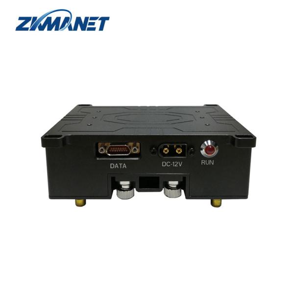 1.4GHz Frequency Customizable Long Range 49km IP MESH UAV Drone Video Data Transceiver