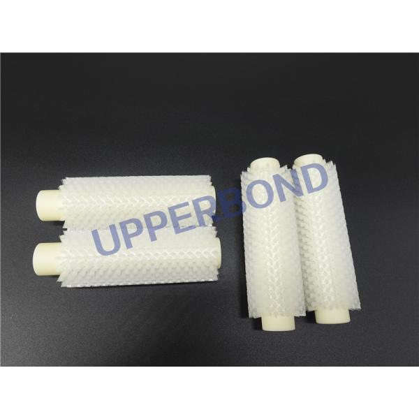 Plastic Roll Polishing Cleaning Abrasive Brush For Polishing Machine