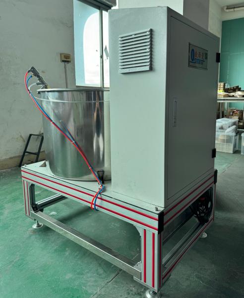 Compact Spin Coating Machine Reliable Effective Solution Water Oil Wet Resistance