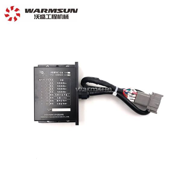 Máquina escavadora Engine Parts do motorista 60236122 do motor deslizante de DC24V 400KHZ micro