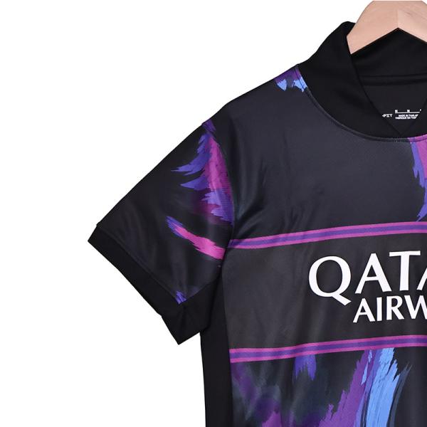 2025-2026 Paris Saint-Germain Fan Edition Special Jersey Group Customization