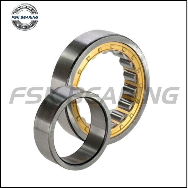 VH Full Complement 05NU0618-1VHSH6C3 Cylindrical Roller Bearing Gearbox Bearing 25*57*18mm For Washing Machine Bearing