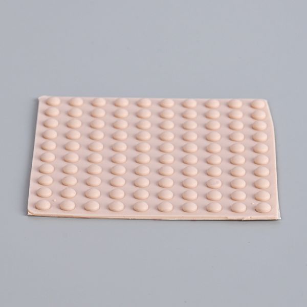 Wholesale Custom Heavy Duty Foam Circle Sticker Pad Die Cut Sticky Sheets Sided Adhesive Dots