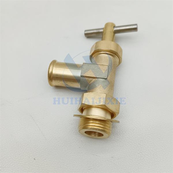 Construction Machinery Parts Shutoff Valve 6V-7238 C9 C13 Engine for Caterpillar 330D 336D 345D 349D 6V7238
