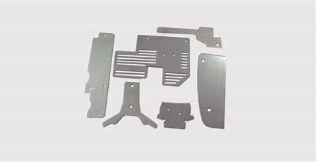 Laser Cutting Sheet Metal Stamping OEM ODM Custom Stamped Metal Parts