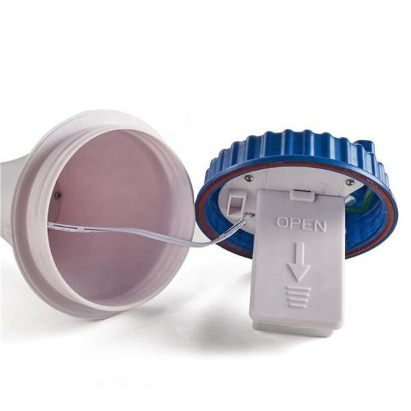 Wireless Swimming Pool Solar Water Temperature Measurement Thermometer 0.5KG 66*120*22mm