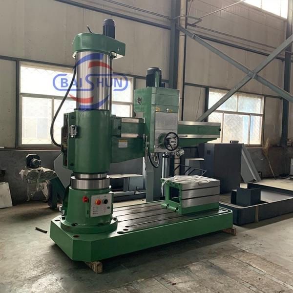 Глубокие отверстия Z3063X18 Металлическая радиальная буровая машина высокоскоростная гидравлическая