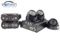 2-Doors contador binocular del pasajero de la lente 3G para el autobús del práctico de costa 4x4