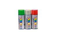 La pintura de espray de aerosol del color 10oz con las resinas de acrílico pigmenta solventes de los llenadores