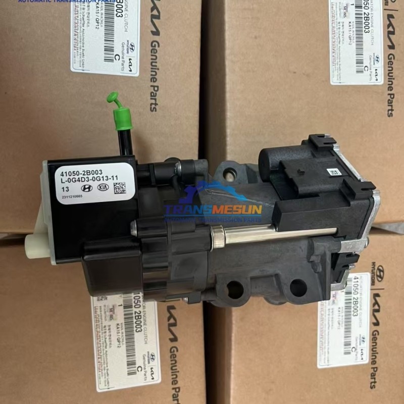 OEM Actuator Engine Clutch 410502B003 for Hyundai/Kia Hybrid



