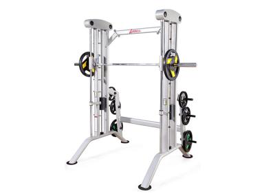 Ocupa Smith Machine Rack da gaiola do poder do equipamento do exercício do Gym da aptidão da vida multi