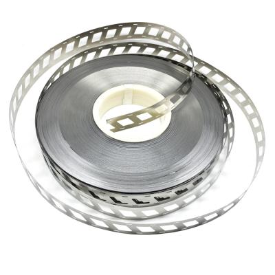 0.15mm-0.2mm Pure Nickel Alloy Strip For 18650 Cylinder Battery Welding