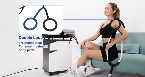 EMTT Pemf Magnetic Mat Physio Magneto Therapy Pmst Loop Machine
