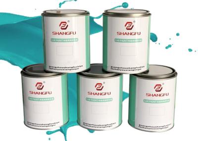 Pigmento Metálico Pérola Pintura Automóvel 1K Basecoat Corpo de carro Protetor,Pintura de carro de alta qualidade,Cores personalizáveis