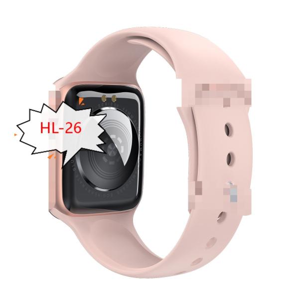 Shenzhen Electronic Smart Watch Manufacturer Heart Rate Oxygen Blood Pressure Wristband