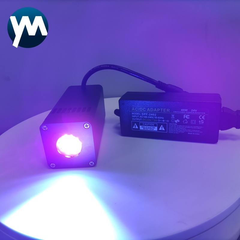 Специальный светодиодный знак 50W УФ фонарик лампа для 395nm ручка фонарик Made In China